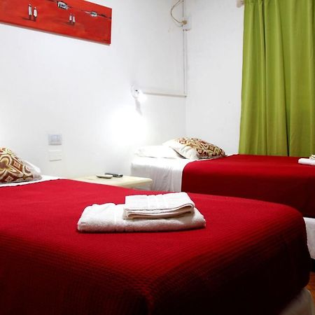 Hotel Vuelta Del Ombu Gobernador Virasora 외부 사진