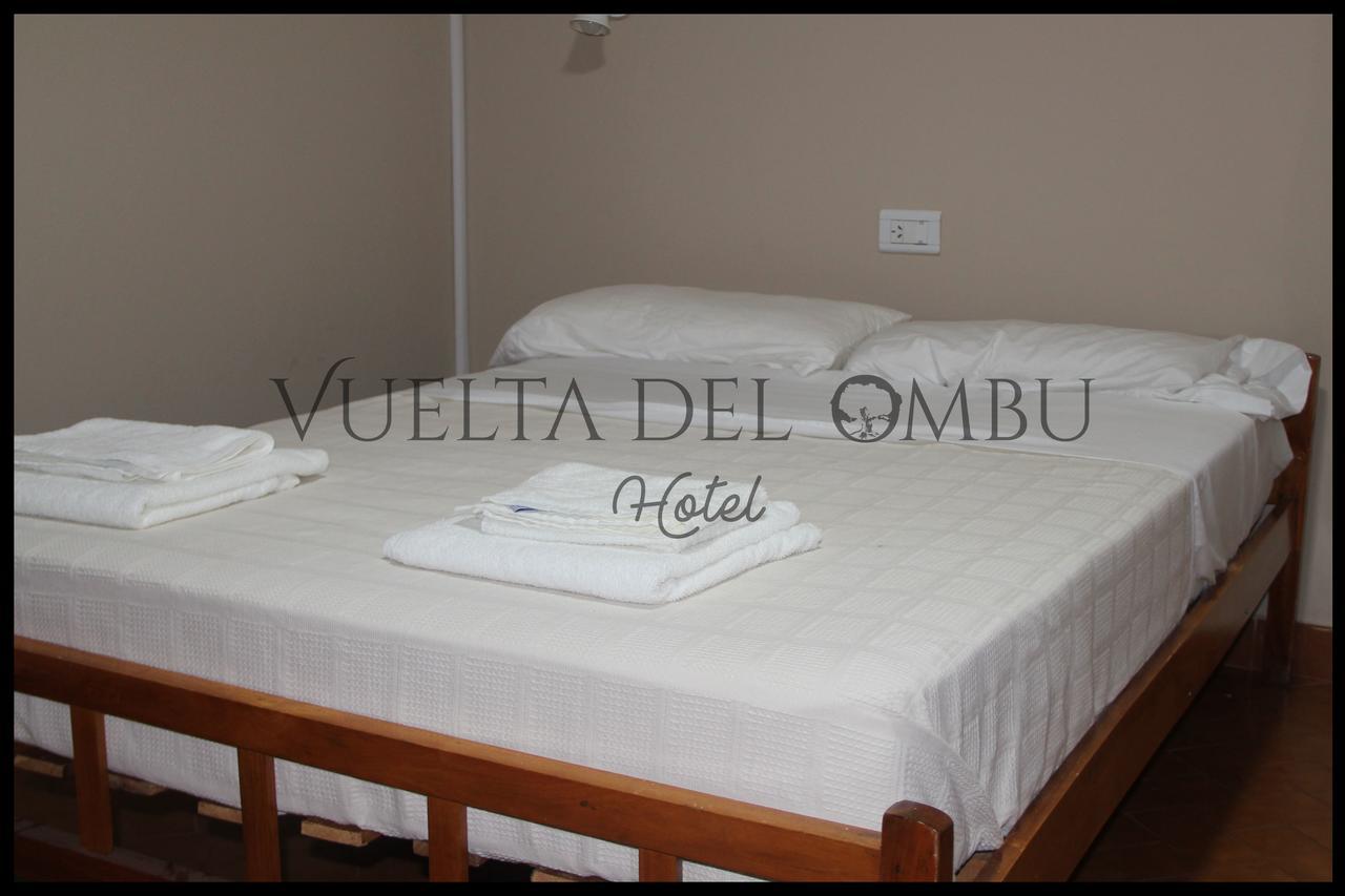 Hotel Vuelta Del Ombu Gobernador Virasora 외부 사진