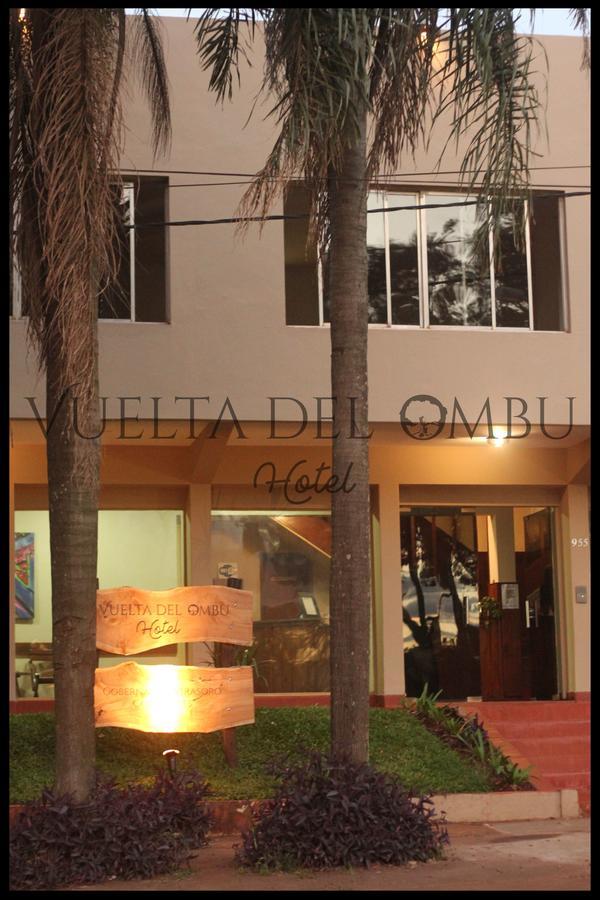 Hotel Vuelta Del Ombu Gobernador Virasora 외부 사진