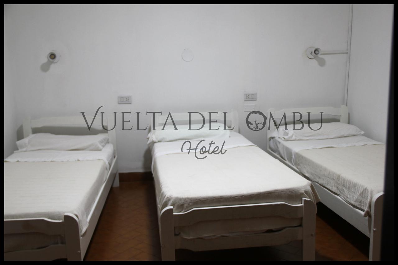 Hotel Vuelta Del Ombu Gobernador Virasora 외부 사진