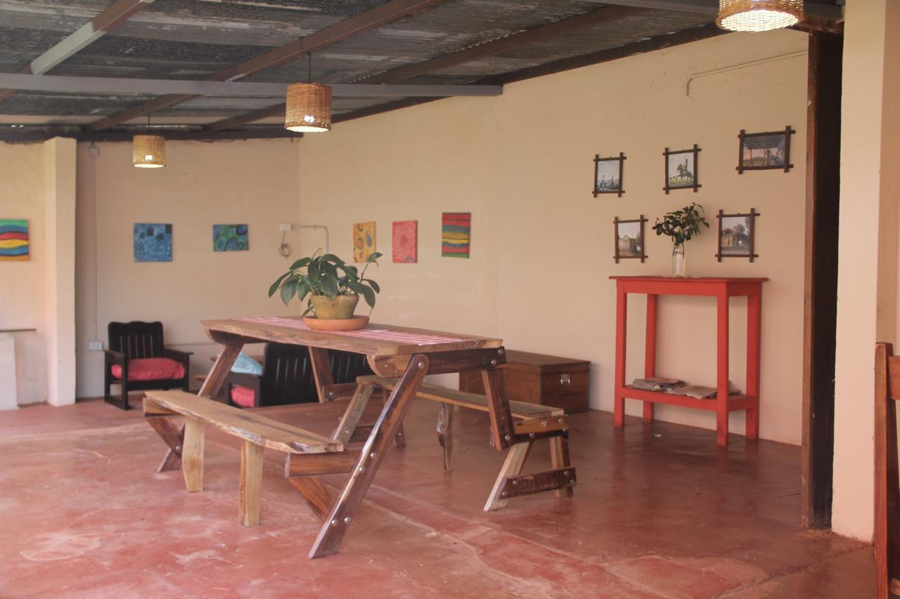 Hotel Vuelta Del Ombu Gobernador Virasora 외부 사진