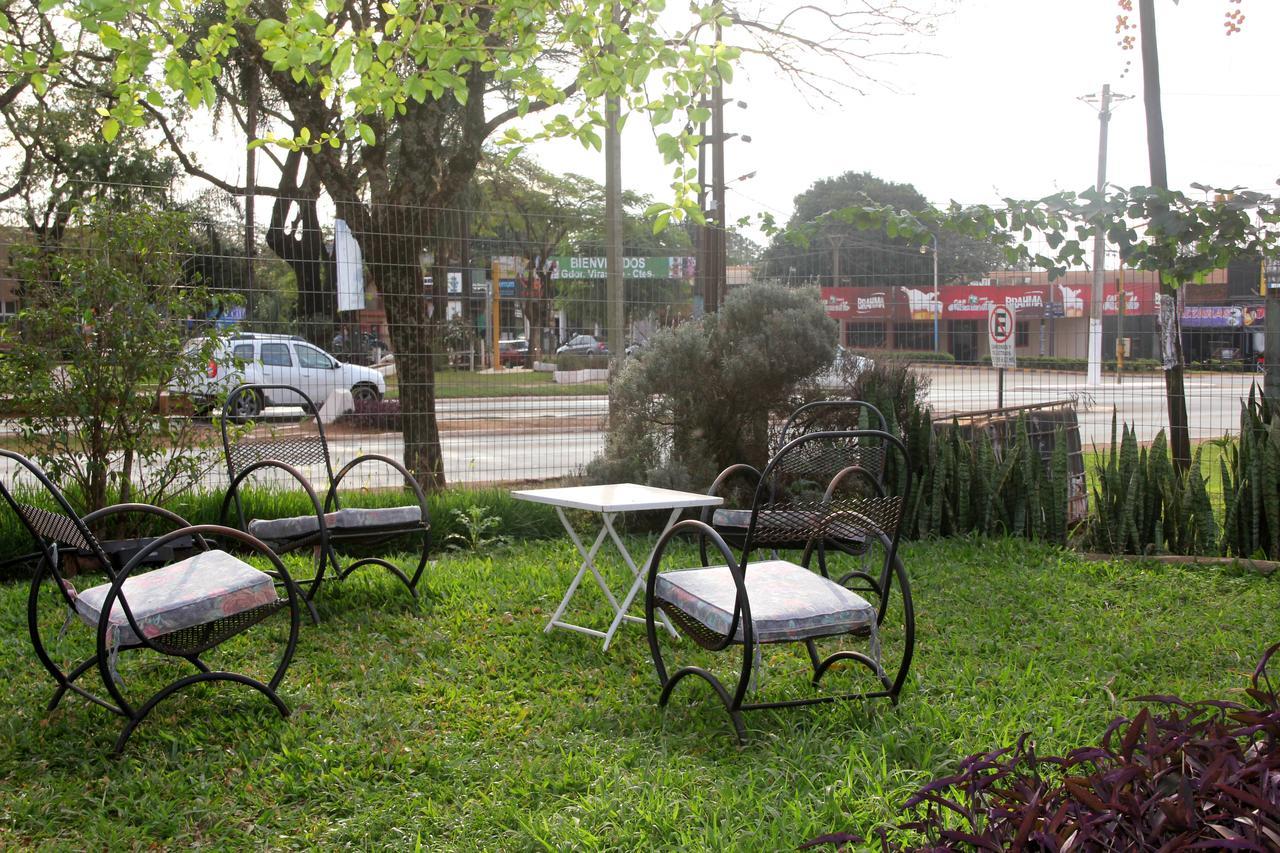 Hotel Vuelta Del Ombu Gobernador Virasora 외부 사진