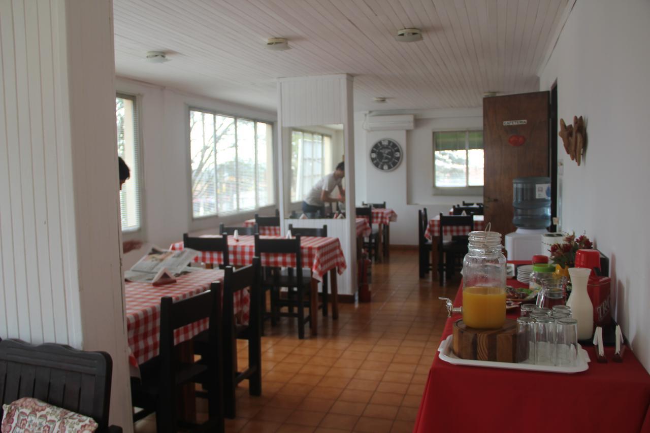 Hotel Vuelta Del Ombu Gobernador Virasora 외부 사진
