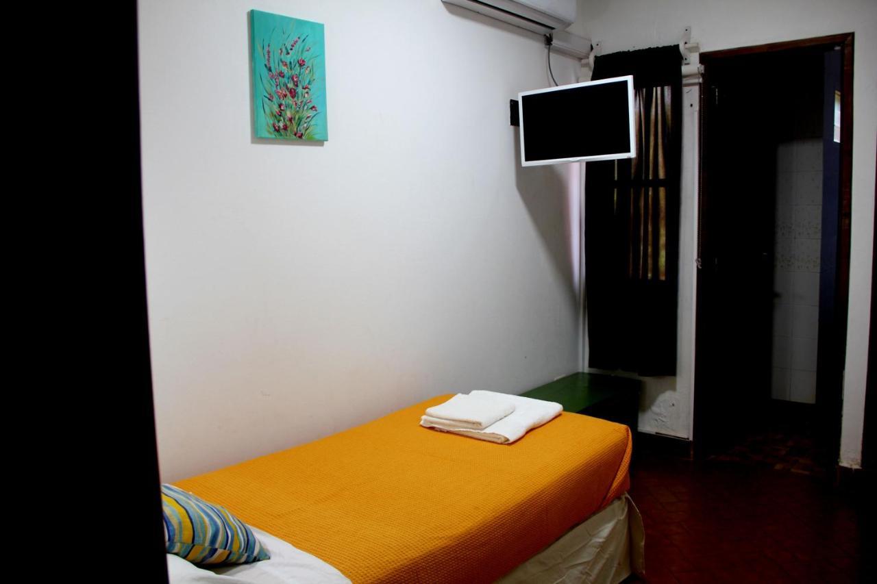 Hotel Vuelta Del Ombu Gobernador Virasora 외부 사진