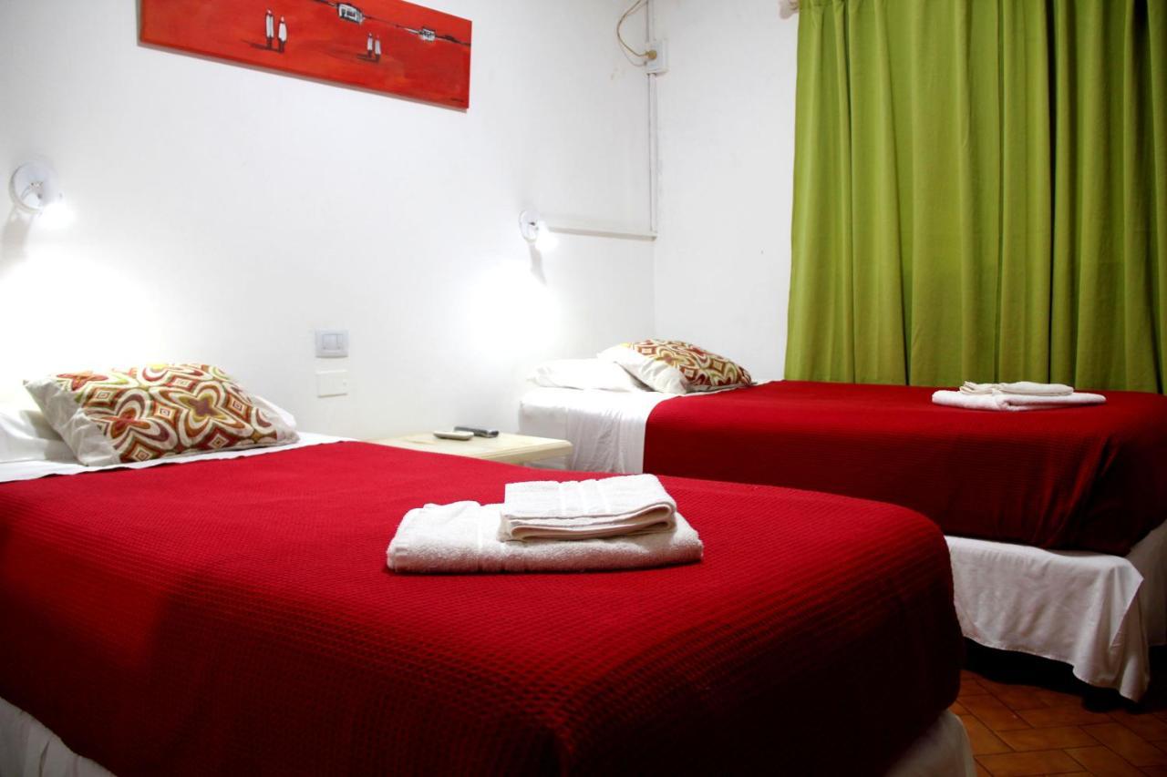 Hotel Vuelta Del Ombu Gobernador Virasora 외부 사진