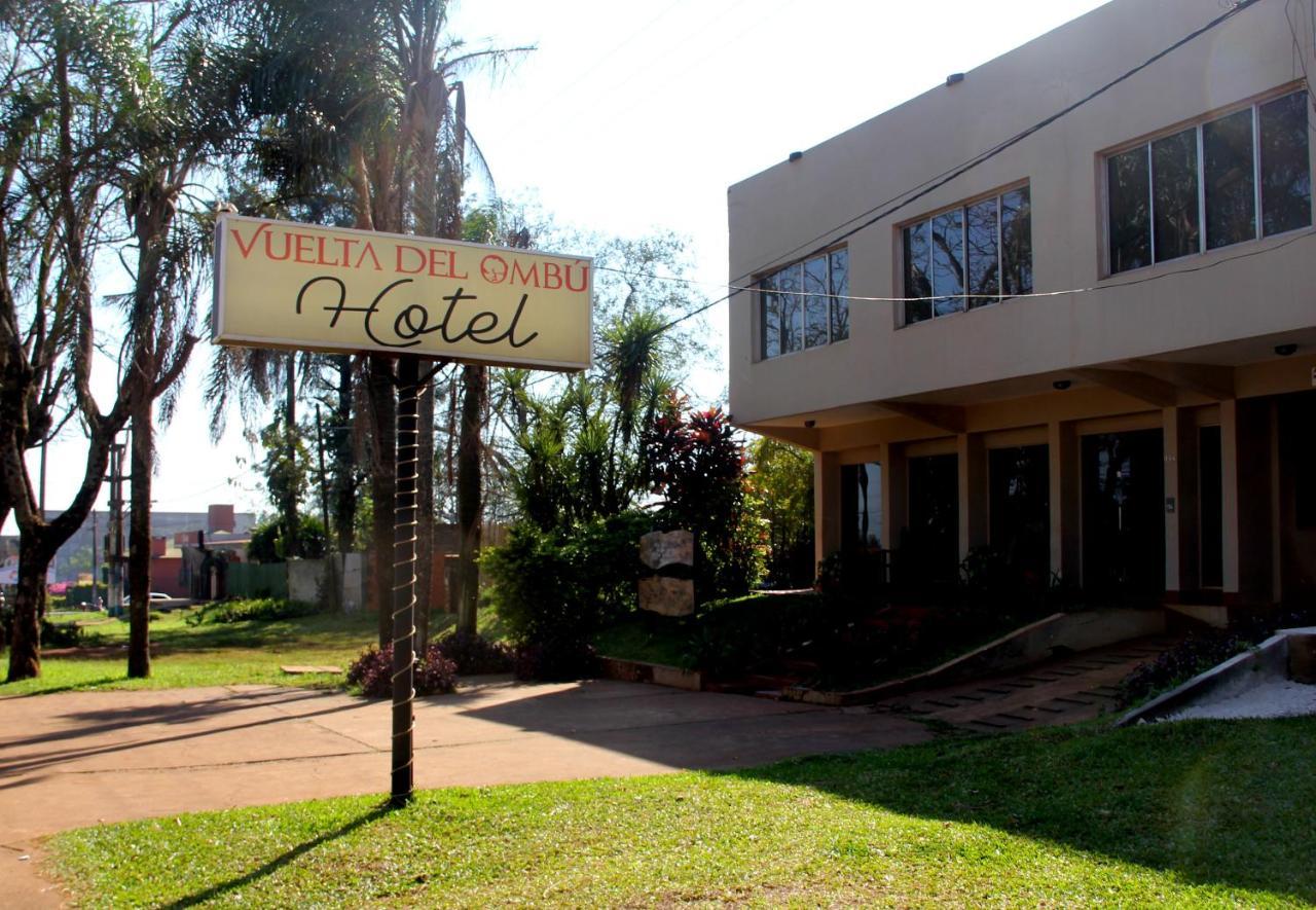 Hotel Vuelta Del Ombu Gobernador Virasora 외부 사진